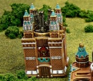 Russian Coalition Tower Set